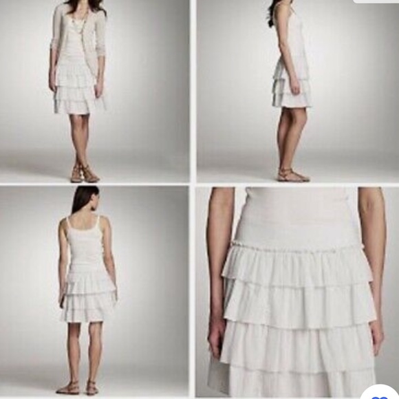 J. Crew Tiered Ruffled mini skirt Size 12 NWT - Picture 6 of 6
